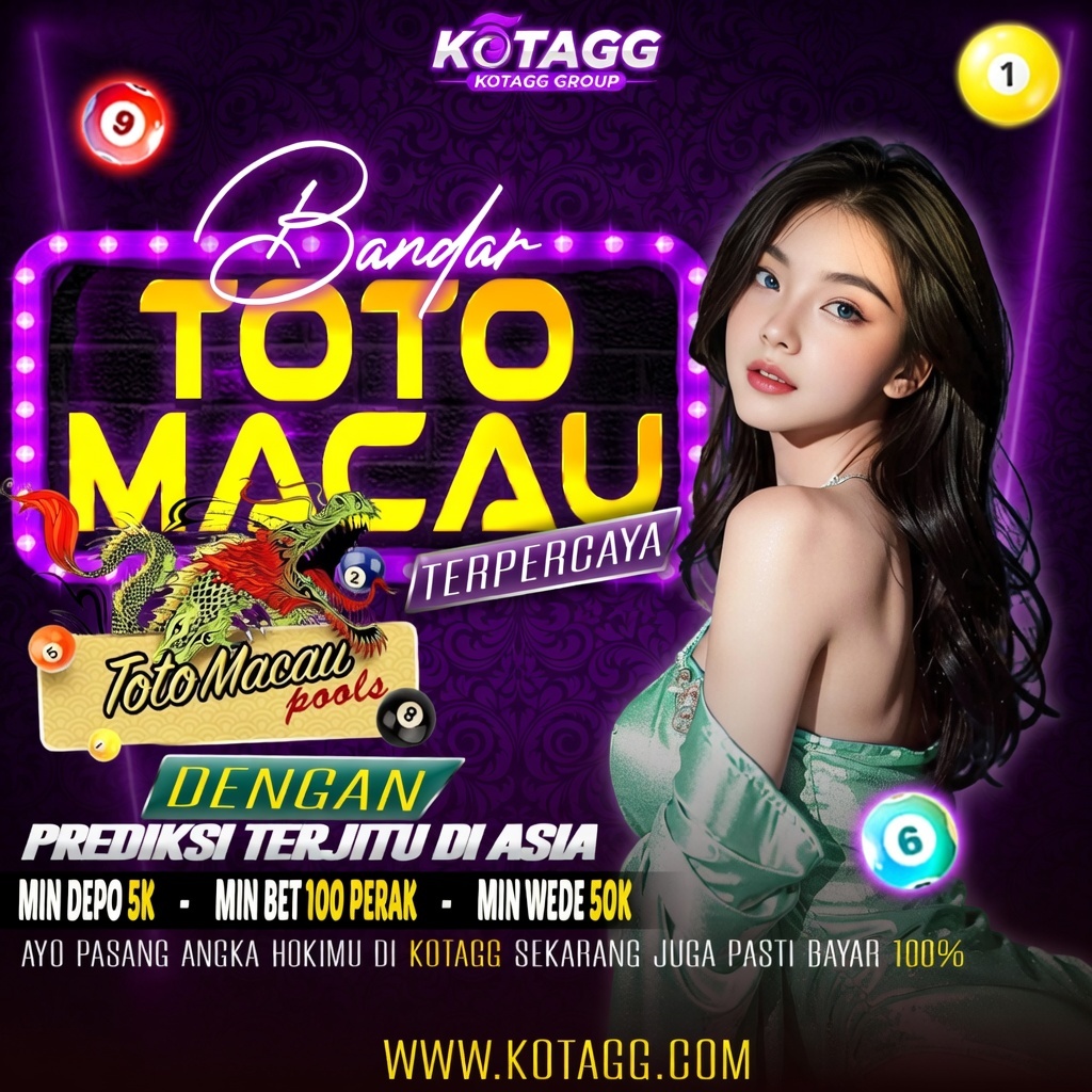 KotaGG Togel Online: Platform Terpercaya untuk Pengalaman Bermain Angka yang Praktis