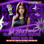 KotaGG Togel Online: Platform Modern untuk Menikmati Permainan Angka Secara Praktis
