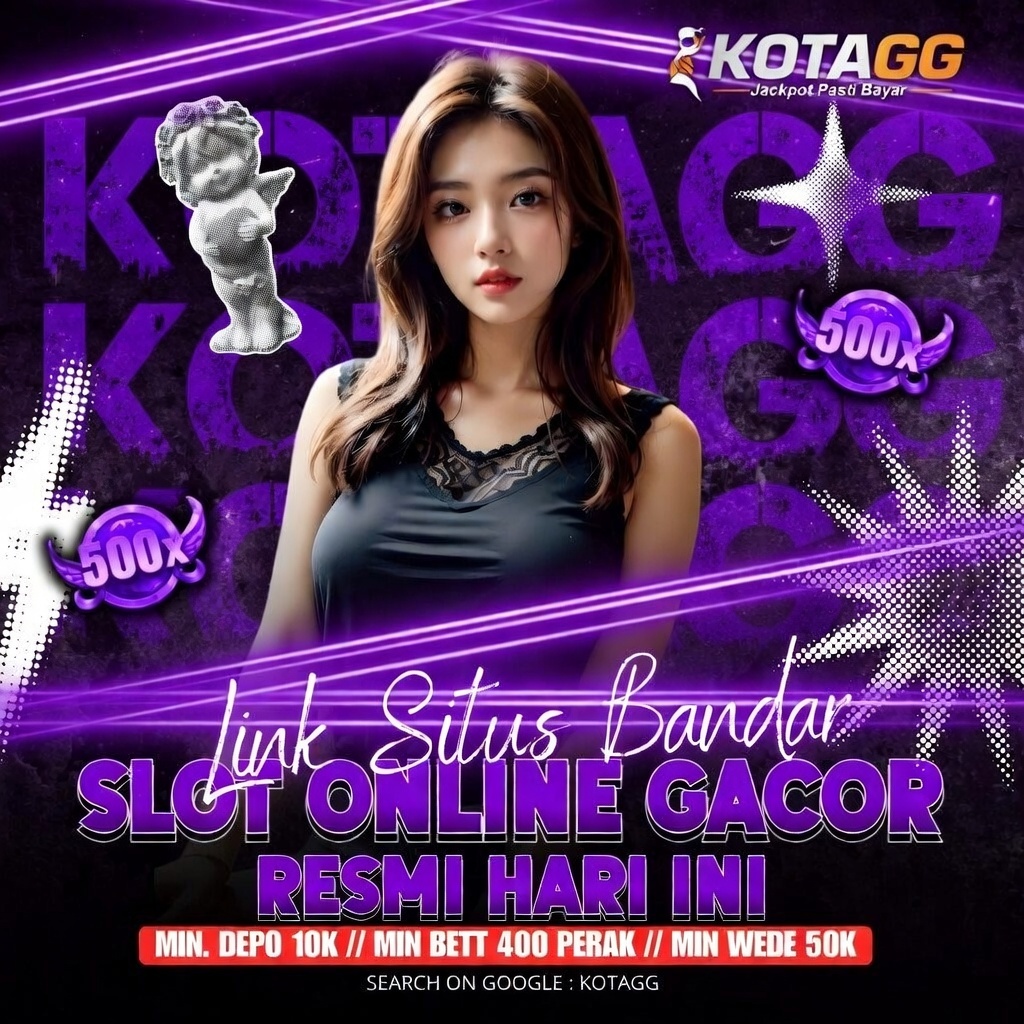 KotaGG Togel Online: Platform Modern untuk Menikmati Permainan Angka Secara Praktis