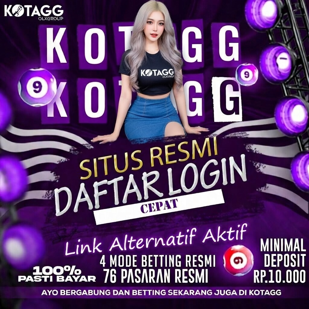 KotaGG Slot Gacor: Strategi Cerdas untuk Menang Tanpa Emosi
