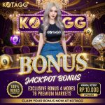 Bonus & Promosi KOTAGG Terlengkap 2026: Panduan Klaim Reward Maksimal untuk Setiap Pemain